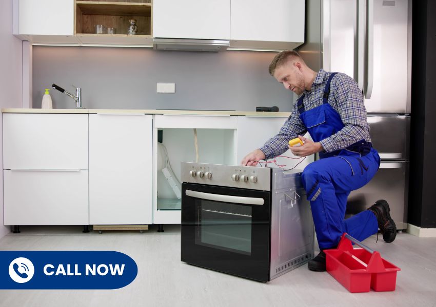 Appliance Repair Services in Belle Plaine, IA